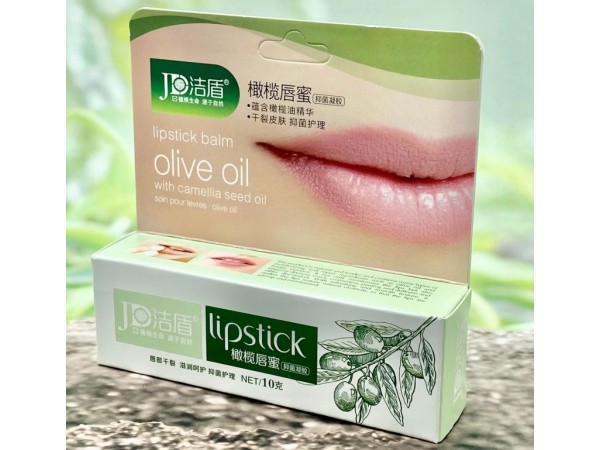 潔盾橄欖唇蜜抑菌凝膠