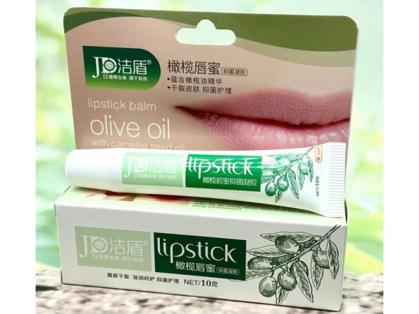 潔盾橄欖唇蜜抑菌凝膠