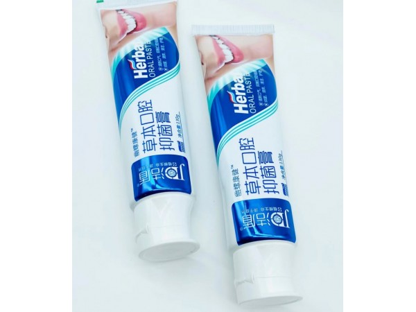 潔盾幽螺康健草本口腔抑菌膏