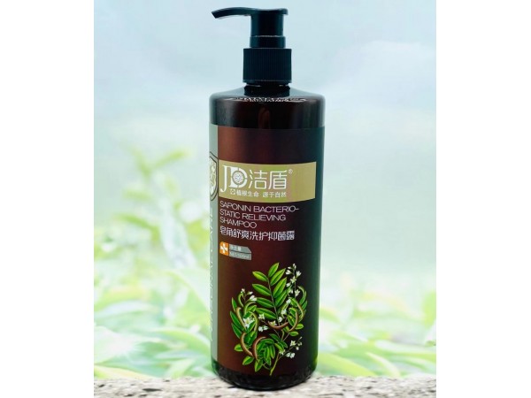 潔盾皂角舒爽洗護抑菌露
