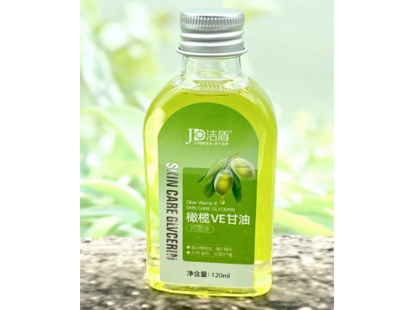 潔盾橄欖VE甘油抑菌液