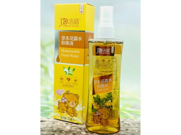 潔盾草本花露水抑菌液（艾草精華）