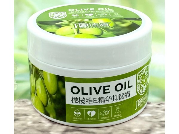 潔盾橄欖維E精華抑菌霜