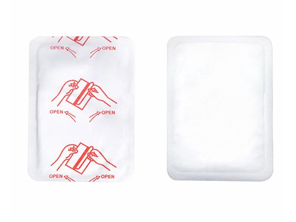 暖膝熱敷貼 持續(xù)8小時熱敷腹部腰椎暖腰貼 批發(fā)透氣熱敷貼