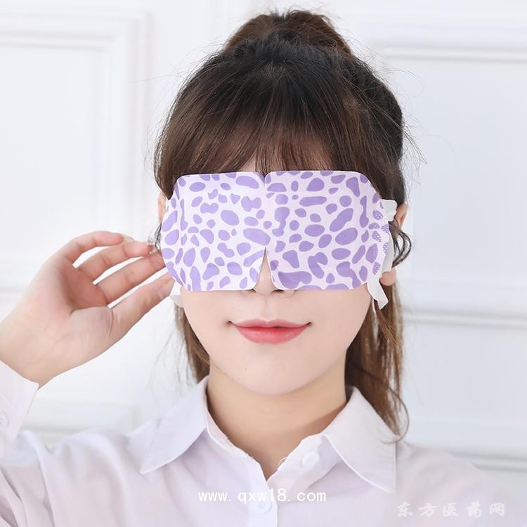 梅花蒸汽眼罩定制定做醫(yī)院診所OEM規(guī)格齊全大量供貨