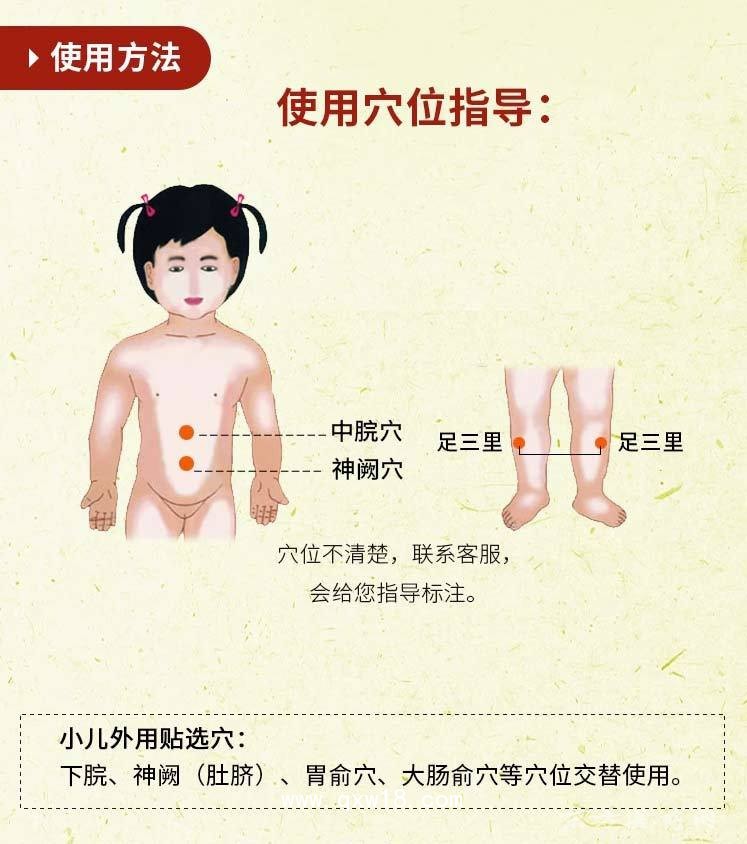 小兒穴位貼藥泥貼無紡布貼定制定做醫(yī)院診所中標(biāo)掛網(wǎng)企業(yè)合作