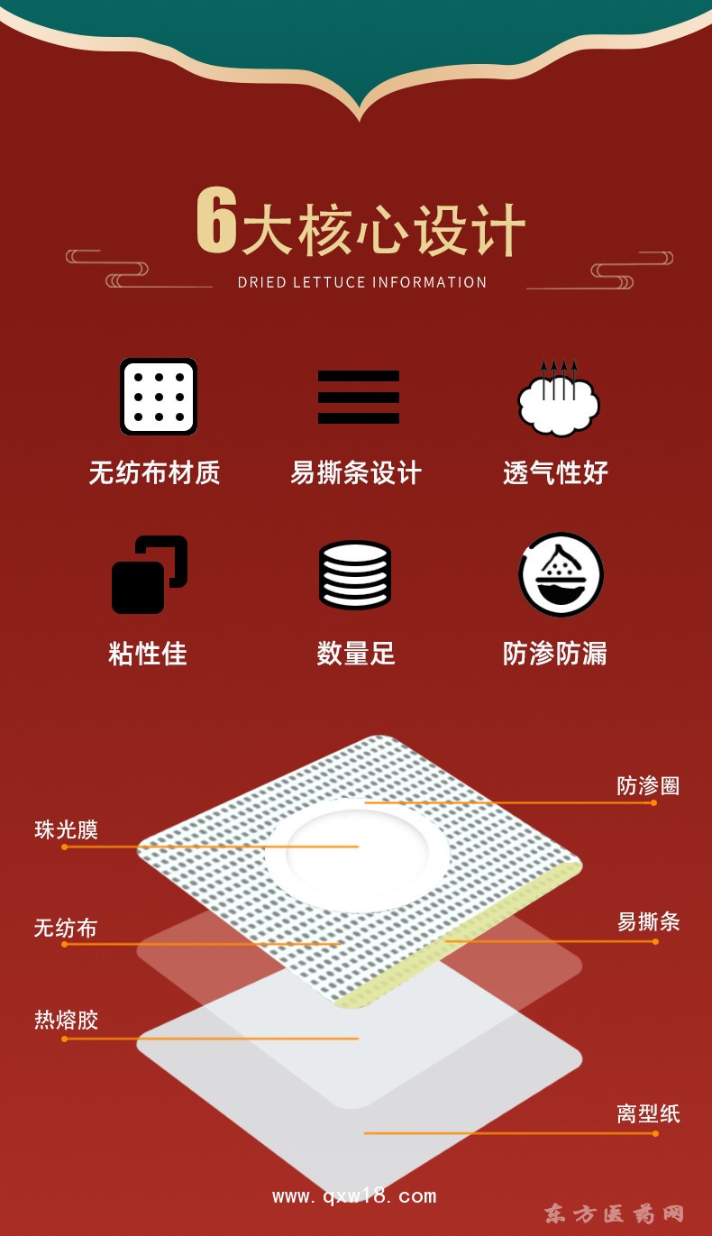 無紡布空白貼定制定做醫(yī)院診所中標(biāo)掛網(wǎng)合作