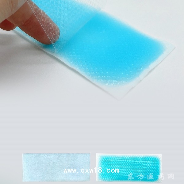醫(yī)用退熱貼冰貼居家用oem貼牌代加工定制兒童退熱貼軍訓冰涼貼