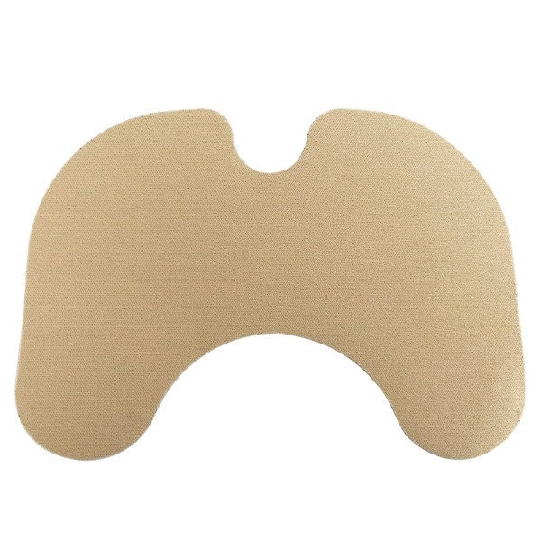 OEM加工定制膏藥布貼 異形貼穴位貼