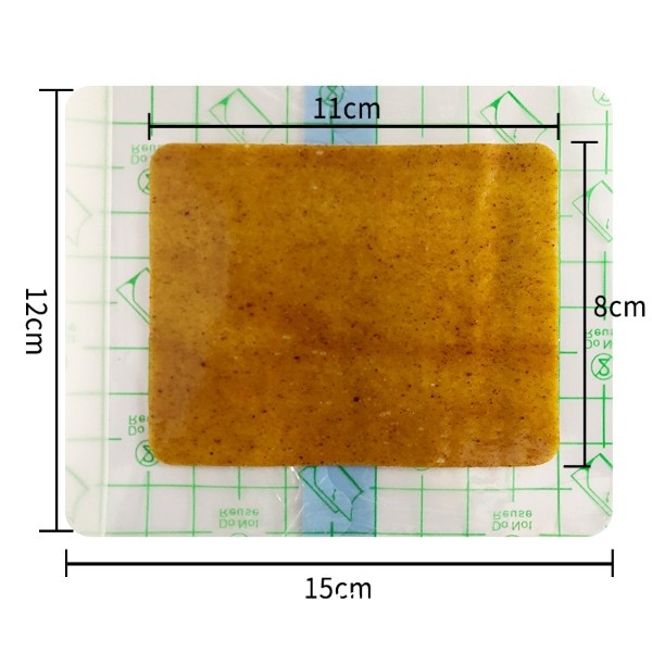 PU膜 頸肩腰腿貼廠家生產(chǎn)oem貼牌代加工各種規(guī)格手續(xù)齊全