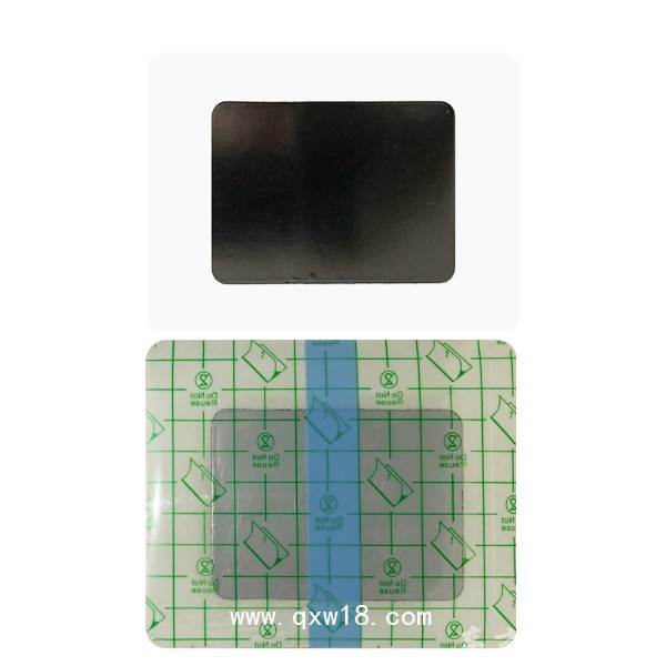 PU膜黑膏藥oem貼牌定制頸肩腰腿關(guān)節(jié)貼資質(zhì)齊全尺寸可定制