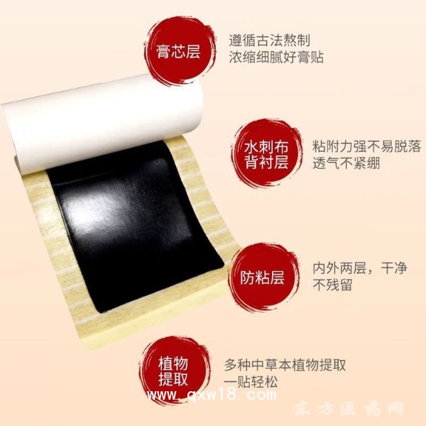 透氣無(wú)紡布頸肩腰腿痛貼oem貼牌代加工 源頭工廠批發(fā)代理