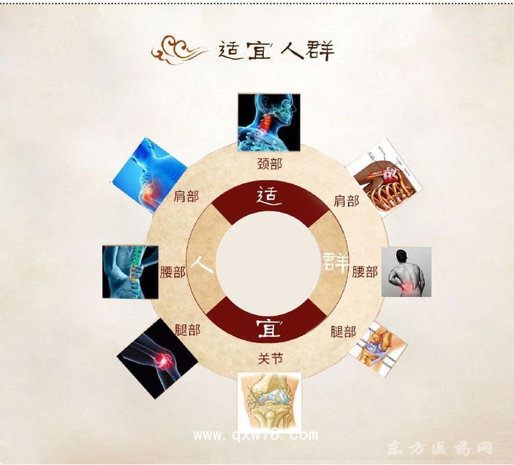 灸熱貼 理療貼 貼牌定制代理 代加工 廠家OEM貼牌