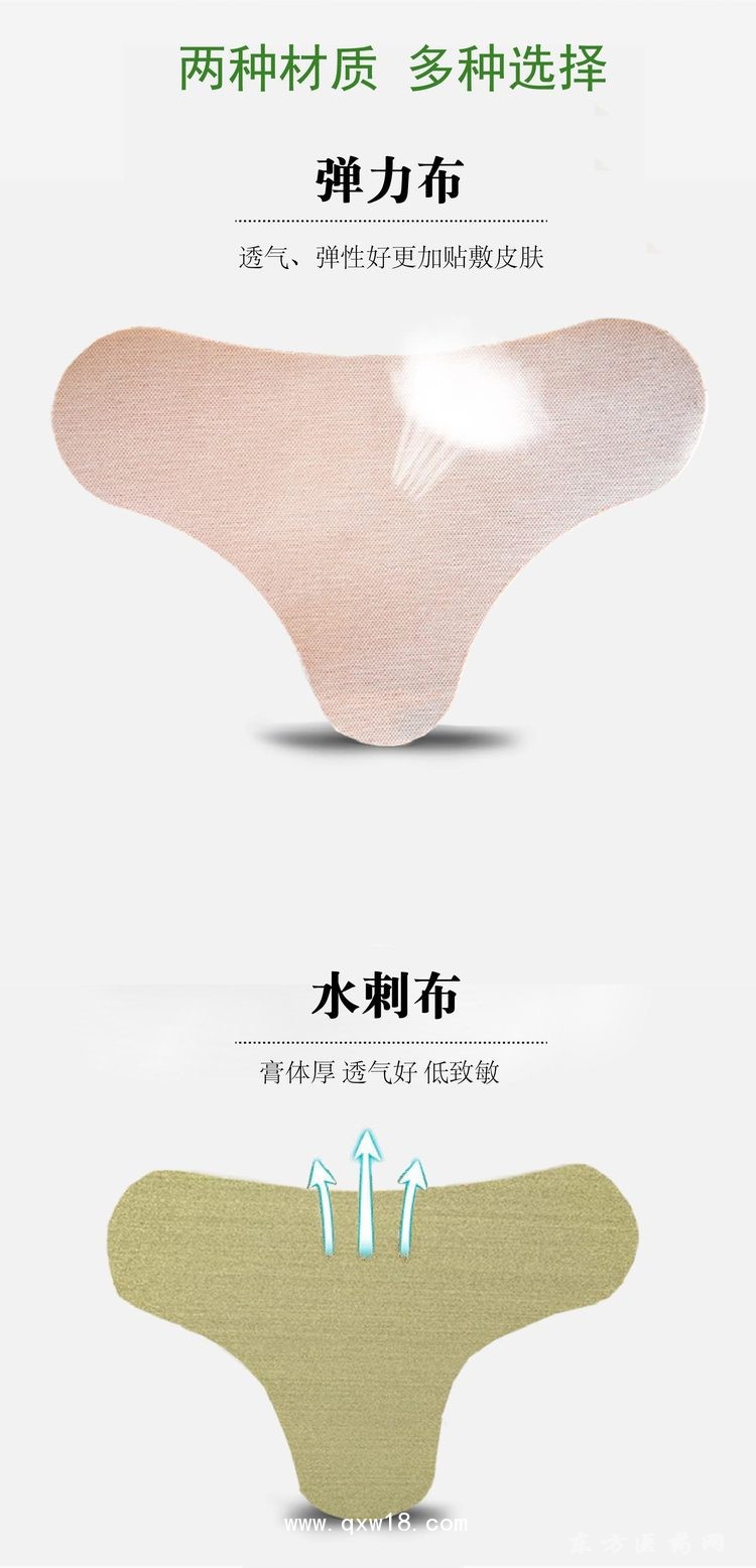 頸椎貼 理療貼藥店診所直供醫(yī)院 貼劑oem貼牌代加工招商