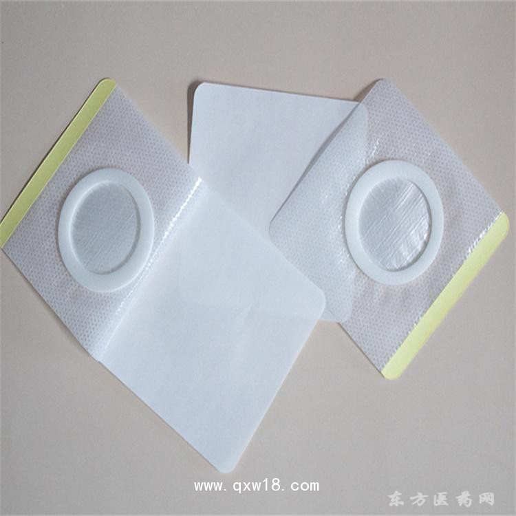 膏藥空貼 穴位貼oem定制代加工醫(yī)院直供定制藥店診所