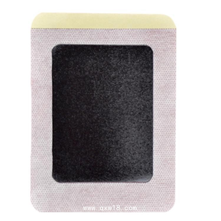 黑膏貼 理療貼提供資質(zhì)oem貼牌代加工藥店診所直供醫(yī)院