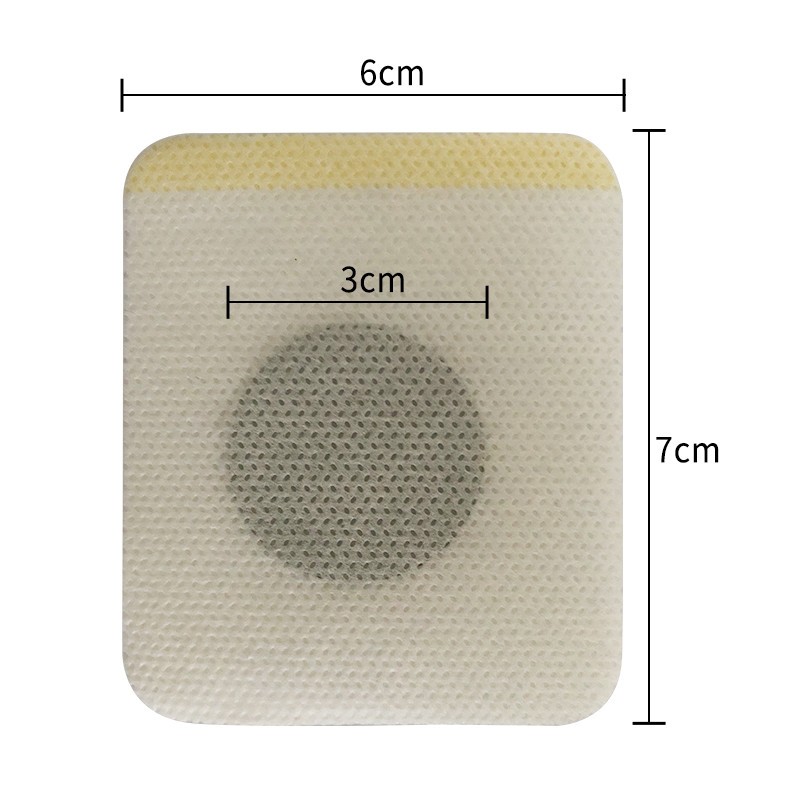 無紡布三伏貼 穴位貼定制代加工醫(yī)院直供oem貼牌診所藥店