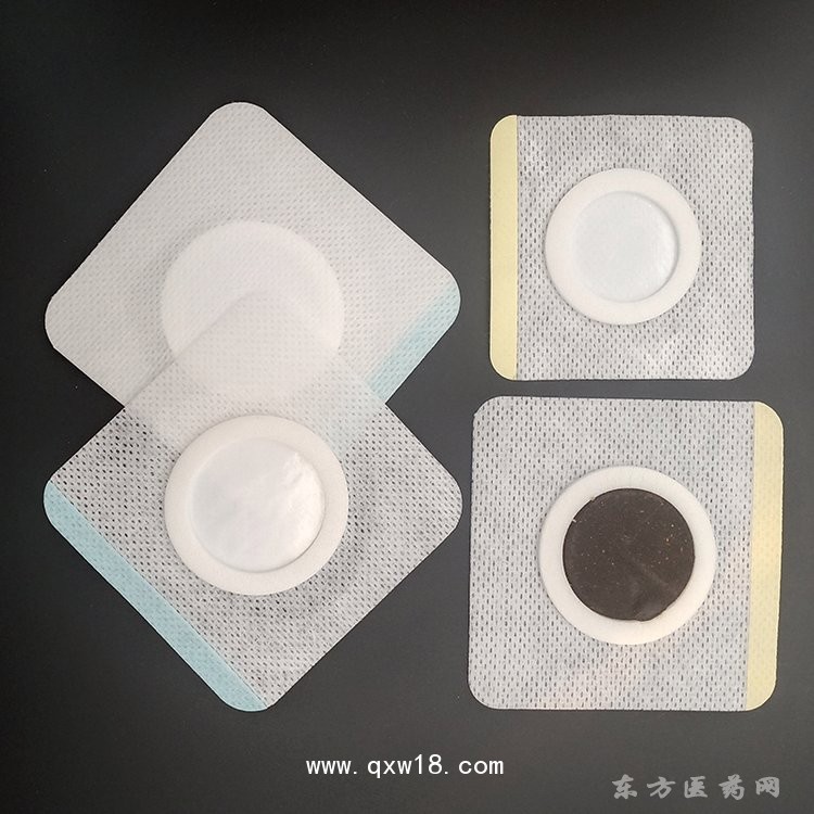 空貼 穴位貼三伏貼醫(yī)院定制藥店診所代加生產(chǎn)oem貼牌膏藥