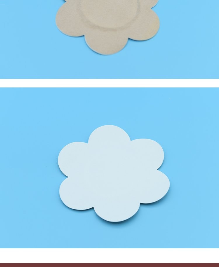 異形空貼 穴位貼空白貼直供醫(yī)院藥店診所oem貼牌代加工定制