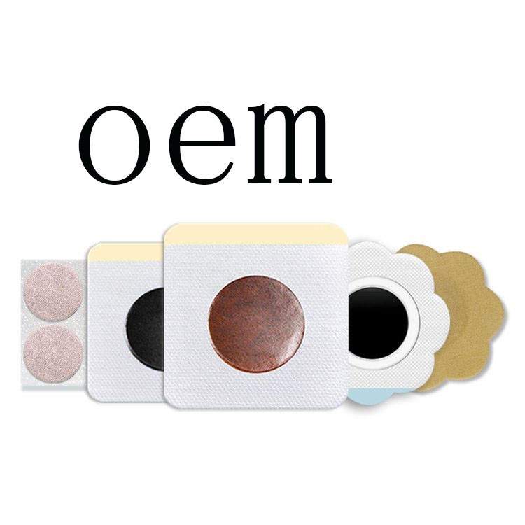 蜂蜜膏穴位壓力刺激貼 穴位貼oem貼牌代加工醫(yī)院定制診所