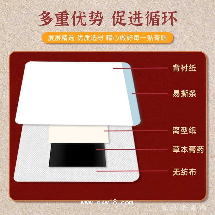 咽扁貼 理療貼直供醫(yī)院藥店診所oem貼牌代加工定制現(xiàn)貨