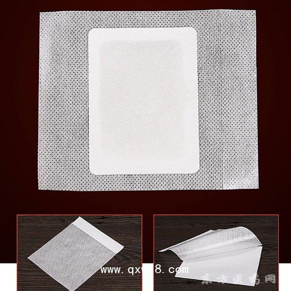 艾草足貼無紡布理療貼oem貼牌代加工醫(yī)院藥店診所廠家定制