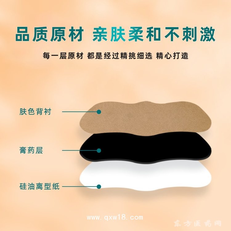 鼻通貼 穴位貼oem貼牌定制代加工醫(yī)院廠家定制藥店診所