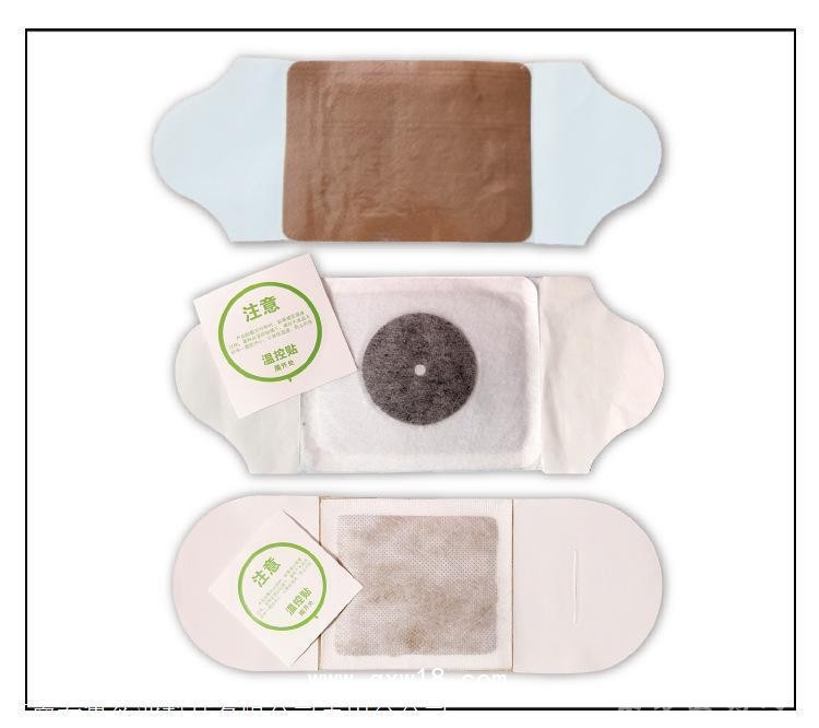 養(yǎng)生艾灸貼 熱療貼oem貼牌廠家定制醫(yī)院藥店診所代加工