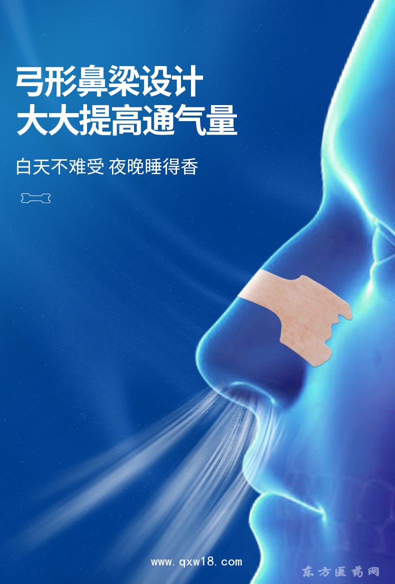 通氣鼻貼 穴位貼oem貼牌定制代加工醫(yī)院藥店診所廠家代工