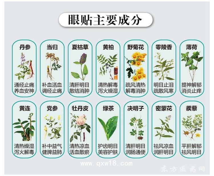 醫(yī)用水凝藥貼 中醫(yī)眼貼oem貼牌定制直供醫(yī)院藥店診所廠家