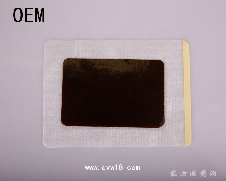 源頭廠家批發(fā)膏藥 頸肩腰腿貼膝蓋關(guān)節(jié)保健貼oem貼牌定制代加工