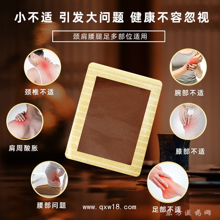 追風(fēng)透骨保健貼 頸肩腰腿貼直供醫(yī)院藥店診所oem代工