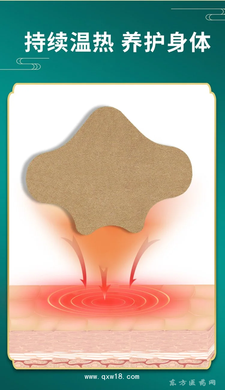 腰椎保健黑膏貼腰肌貼醫(yī)院藥店診所oem貼牌代加工