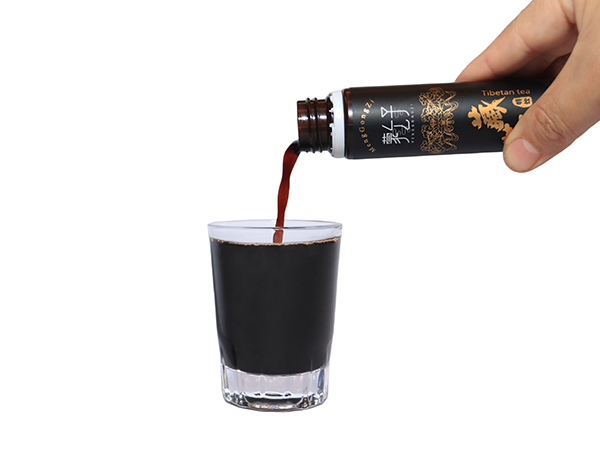 蒙公子藏茶特飲