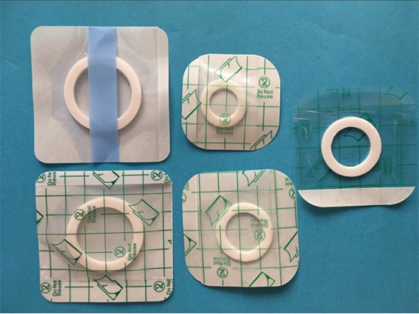 廠家大量供應醫(yī)用透氣膠貼 冬病夏治三伏貼 三九貼 兒童低敏空貼加膜加圈