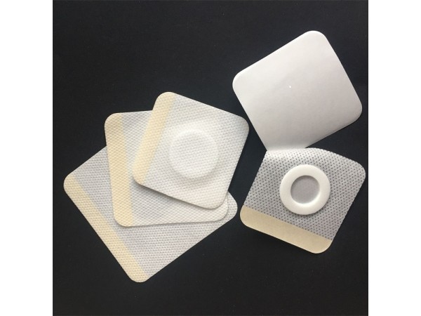 廠家大量供應醫(yī)用透氣膠貼 冬病夏治三伏貼 三九貼 兒童低敏空貼加膜加圈