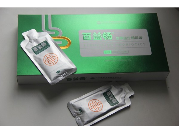 漢方傳承黃金爆品【百益暢發(fā)酵益生菌原液】