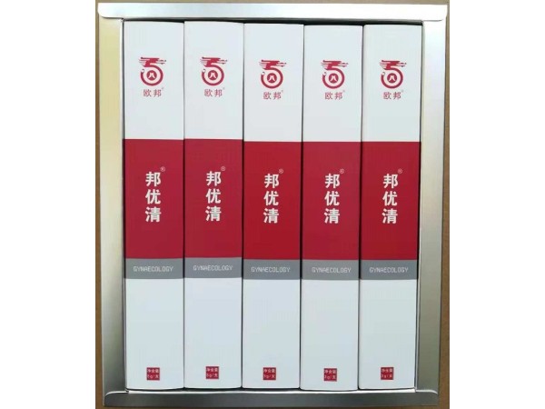 邦優(yōu)清?婦女用抑菌凝膠