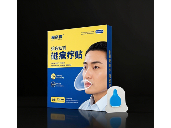 穴位磁療貼（鼻炎貼）