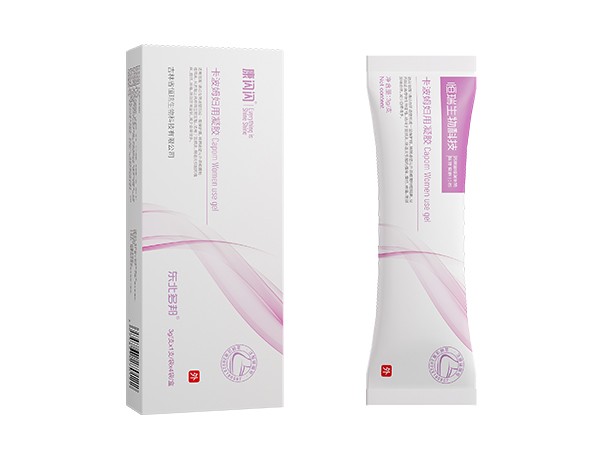 卡波姆婦用凝膠