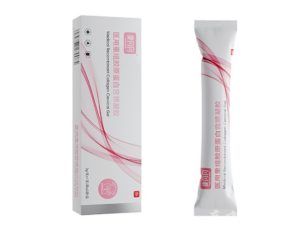 醫(yī)用重組膠原蛋白宮頸凝膠