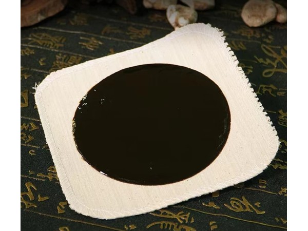 源頭工廠加工定制膏貼頸肩腰腿棉布老黑膏貼牌批發(fā)廠家oem