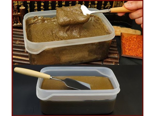 熱灸膏OEM貼牌定制美容院頸肩腰背熱敷泥膏泥灸oem代加工