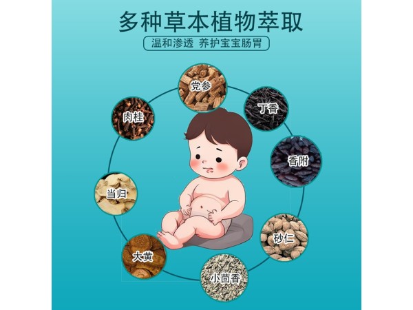 風寒感冒保健貼廠家批發(fā)小兒痰多咳嗽膏藥貼氣喘清肺穴位貼蜂蜜貼