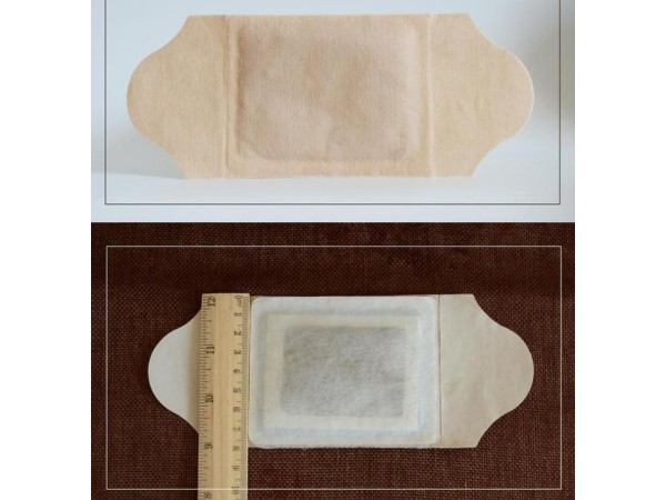 草本熱敷驅(qū)寒暖宮保健貼定制批發(fā) 益母草暖身貼OEM貼牌