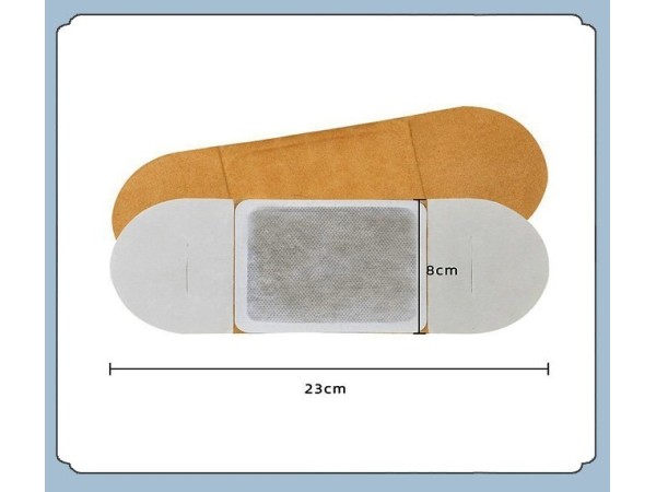 精油艾灸貼加工定制 oem貼牌暖宮貼 艾灸發(fā)熱貼