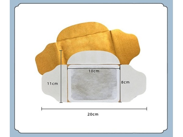 二類(lèi)暖宮貼暖寶寶源頭廠家支持OEM貼牌定制批發(fā)代理
