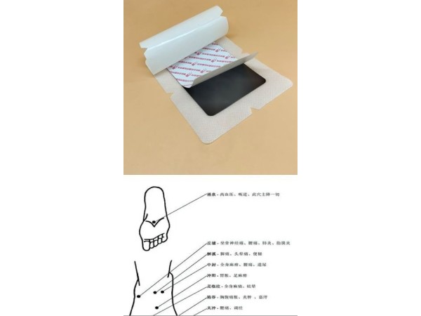 源頭廠家定制自發(fā)熱暖宮貼 磁療作用恒溫貼敷 可OEM代加工