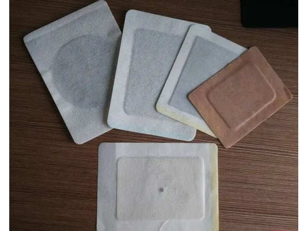 膏貼廠家山東國全藥業(yè) 直供風(fēng)濕性關(guān)節(jié)炎遠(yuǎn)紅外磁療貼 可貼牌定制