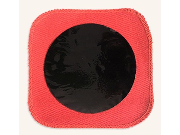 黑膏藥遠紅外磁療貼代加工 外用異型貼 貼牌加工 自發(fā)熱永磁片作用穴位